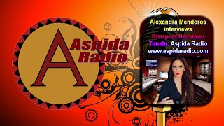 Aspida Radio interviews Katerina Nikolaou 2/14/25