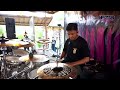 HAMMER DRUM CAM : PONGKI KARISNATA (510 - Collapsed)