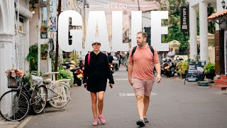 Galle Fort Srilanka 🇱🇰 | A Cinematic Journey Through Time |1080p Video. #cinematic #galle #srilanka