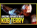 SF6 ▰ KDB !! Amazing Japanese Beast Terry !! ▰ STREET FIGHTER 6