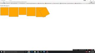 JQuery Tutorial - How to use Arrays with Each Function - 2