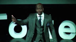 Role models are not enough! | Tunde Okewale | TEDxTottenham