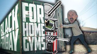 Home Gym Black Friday 2023 - Ask Coop Anything!