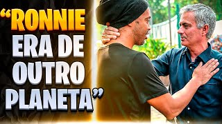 Técnicos e jogadores falando de Ronaldinho Gaúcho  - Parte 2