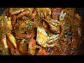 செட்டிநாட்டு நண்டு மசாலா செய்வது எப்படி |  chettinad crab masala in tamil | Nandu Kulambu in Tamil |