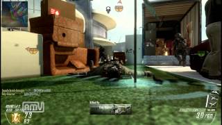 CoD BO2を軽やかにプレイ41(リクエストSCAR-Hでドミ その2)