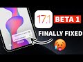 iOS 17.1 Beta 1 Released : What are New Features in iOS 17.1 Beta 1