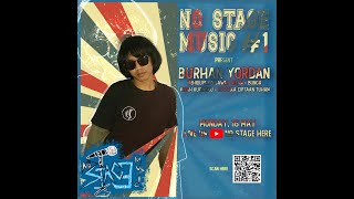 No Stage Music: Live #01 Burhan Yordan