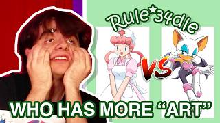 We Played Rule34dle | JunkCuts