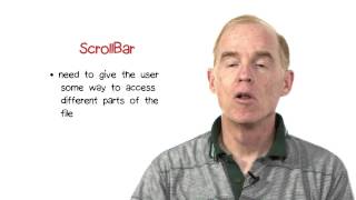 ScrollBar