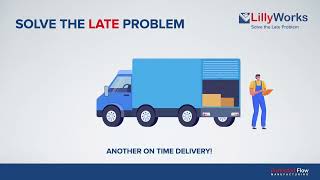 LillyWorks Protected Flow Manufacturing (PFM) - Overview (Video 1 of 8 in series)