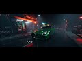 Mercedes Benz GT-R AMG in Unreal Engine 4 \ 4K Video