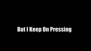 Alvin Garrett "By Myself" feat. Ruben Studdard (Lyric Video)