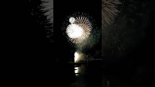 Firework @ Japan Day in Düsseldorf 2019.05.25