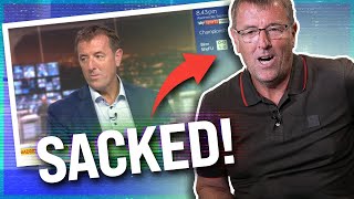 Matt Le Tissier Reveals The Truth About Being Sacked From Sky