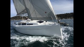 Hanse 345 'Airis'