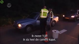 Man flipt totaal en slaapt al een jaar in de auto! WEGMISBRUIKERS