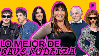 Lo mejor de Nave Nodriza con MORIA CASÁN | Lali, Esteban Lamothe, L-Gante, Galmarini, Ca7riel y Paco