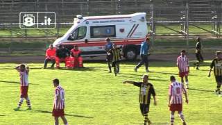 Calcio - Eccellenza: Morro D'oro - Acqua&Sapone 4-1