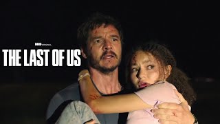 The Last of Us HBO - Sarah Death Scene Episode 1