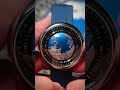 Wearing the Earth on Your Wrist (CIGA Design Blue Planet Review)