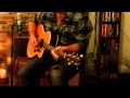 Black Keys - Tighten Up (Acoustic Guitar Cover) - Jamie Simons