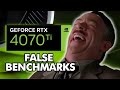 Nvidia's RTX 4070 Ti False Marketing