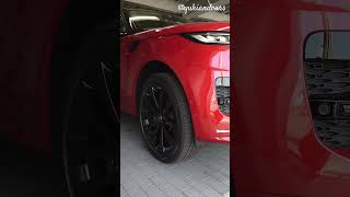 【RANGE ROVER SPORT／Air Suspension】#レンジローバースポーツ #エアサス #landrover #rangeroversport #short #shortvideo