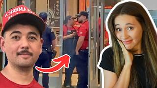 Panda Express Called the Cops on his MAGA Hat
