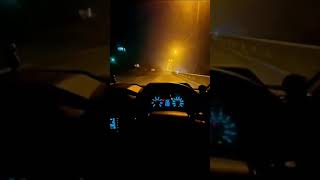 ✌Latenight_Driving status😍 video// Nightout_video😎__#shorts #short #whatsapp #reels 😍
