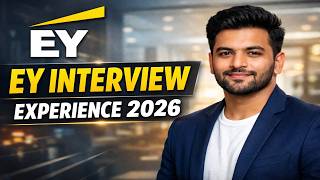 EY Interview Experience 2026 🔥 | Analyst Role | PowerBI | Python | SQL | Selected or Rejected? 😳
