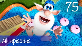 Booba - Compilation of All Episodes - 75 - Cartoon for kids