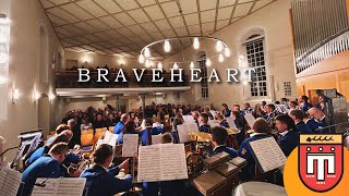 Kirchenkonzert 2024   02 Braveheart