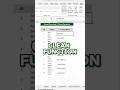 Excel CLEAN Function #exceltips #exceltricks #explore