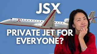 JSX Flight Review - Worth it or Financially Irresponsible? (Honest Review)
