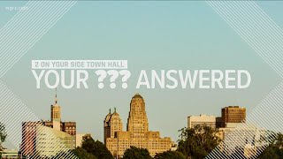 Wednesday Virtual Town Hall Segment Two