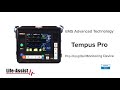 EMS Advanced Tempus ALS System Monitoring Device OVERVIEW of the Tempus Pro