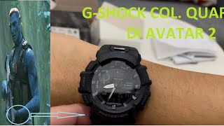 G-SHOCK GBA-900 BLACKOUT, TACTICAL ABISS‼️