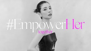 TIA LEE 李毓芬【GOODBYE PRINCESS 再見公主】#EmpowerHer Concept Video