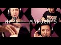 Maps - Maroon 5, Official Cover by Baris Firat