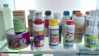 Pesticide Manufacturer \u0026 Supplier in China