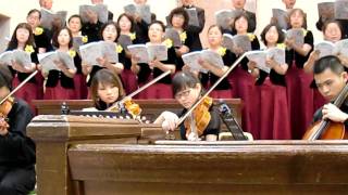 Sleepers, wake, by Mendelssohn (選自孟德爾頌\