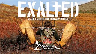 Exalted | Alaska Moose Hunting Adventure