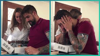 You're PREGNANT?! Emotional Surprise Pregnancy Announcements That Will Make You Cry