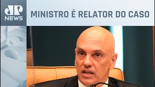 Defesa de Jair Bolsonaro pede afastamento de Moraes das investigações sobre suposto golpe