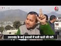 uttrakhand के srinagar में joshimath जैसे हालात इस गांव में भी हो सकता है भू धंसाव