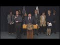 Full news conference: Illinois Gov. Pritzker gives update on coronavirus cases