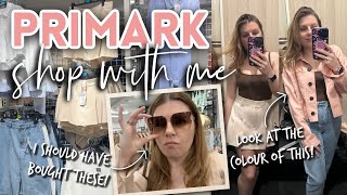 PRIMARK Shop With Me + Try On - What's New In Store For Spring - February 2024 - UK Size 10