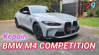 Kepoin BMW M4 Competition - Indonesia