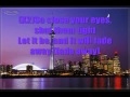 Debby Ryan~Open Eyes~Lyrics